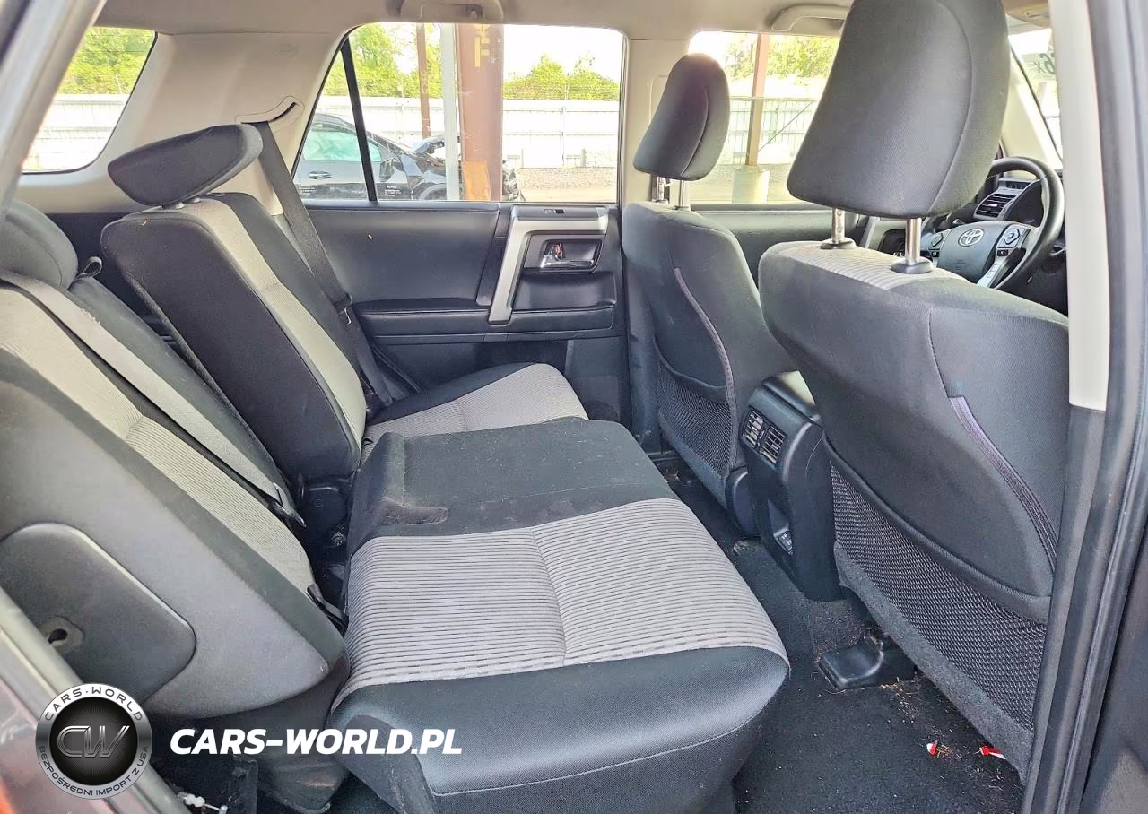 2021 Toyota 4Runner Sr5 VIN:JTEMU5JR6M5902740 - 10