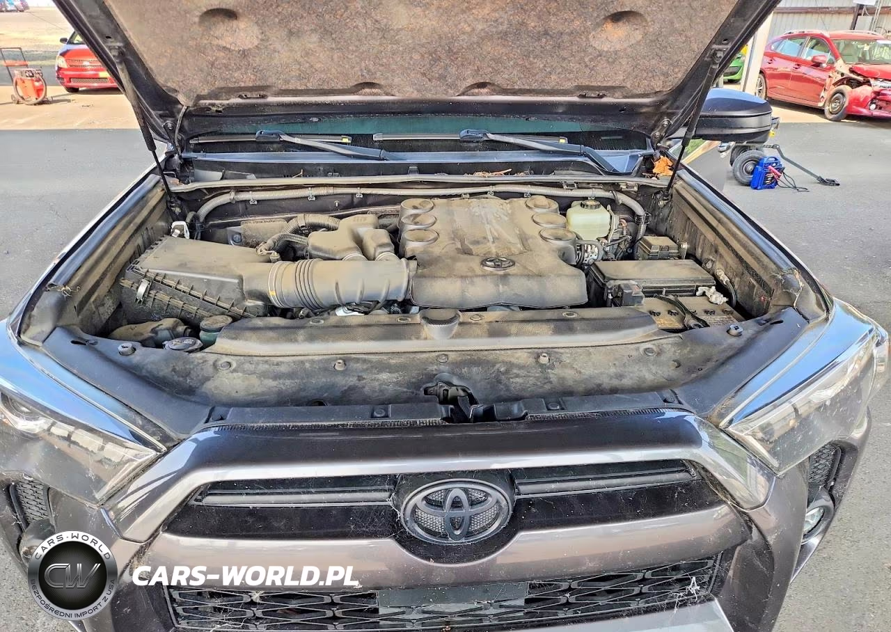 2021 Toyota 4Runner Sr5 VIN:JTEMU5JR6M5902740 - 11
