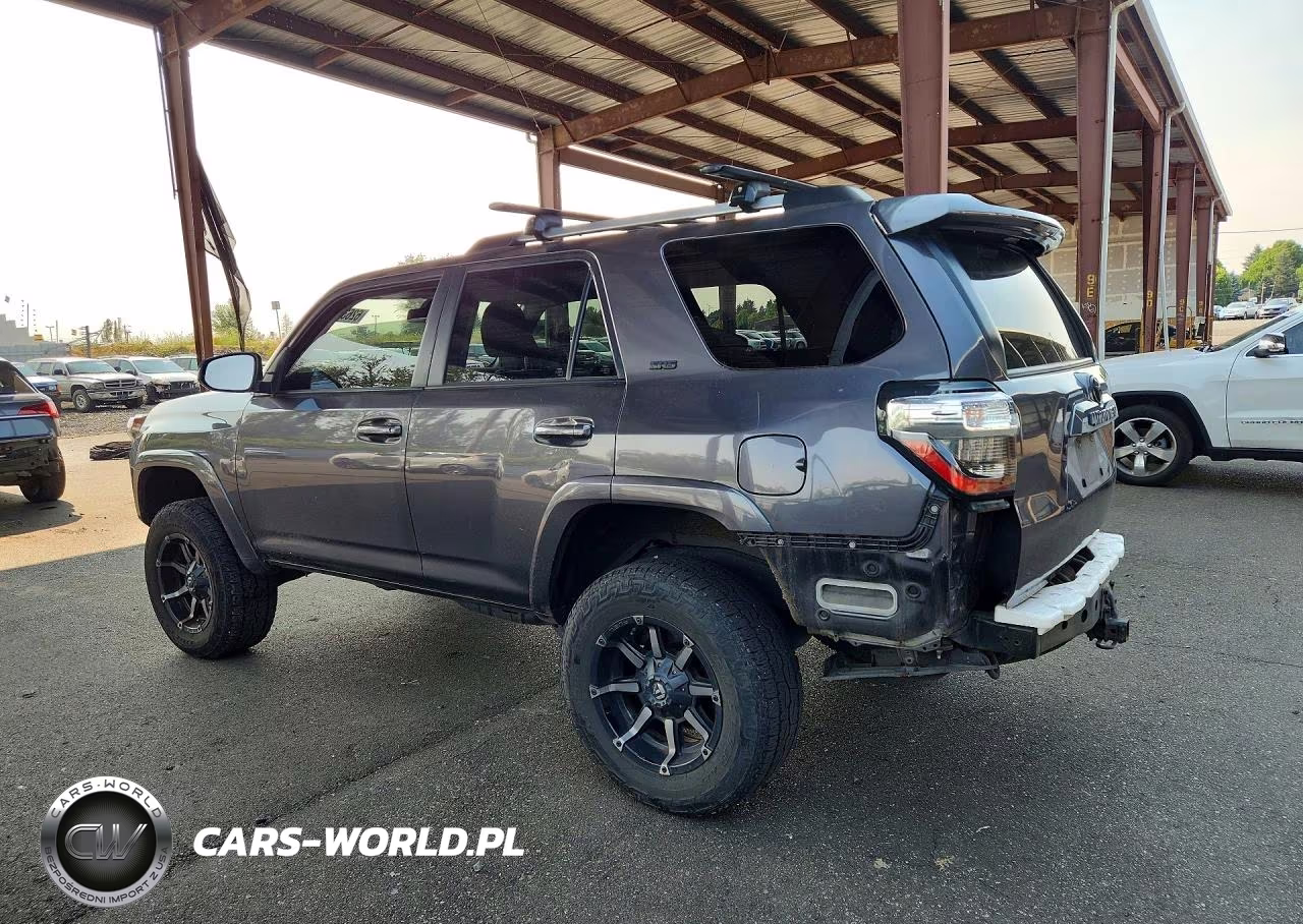 2021 Toyota 4Runner Sr5 VIN:JTEMU5JR6M5902740 - 2