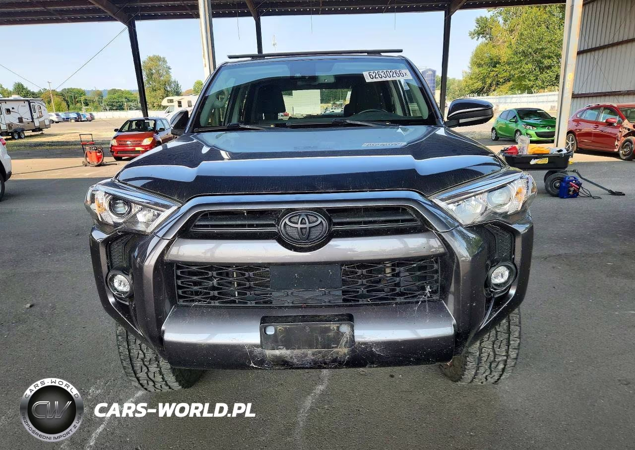 2021 Toyota 4Runner Sr5 VIN:JTEMU5JR6M5902740 - 5