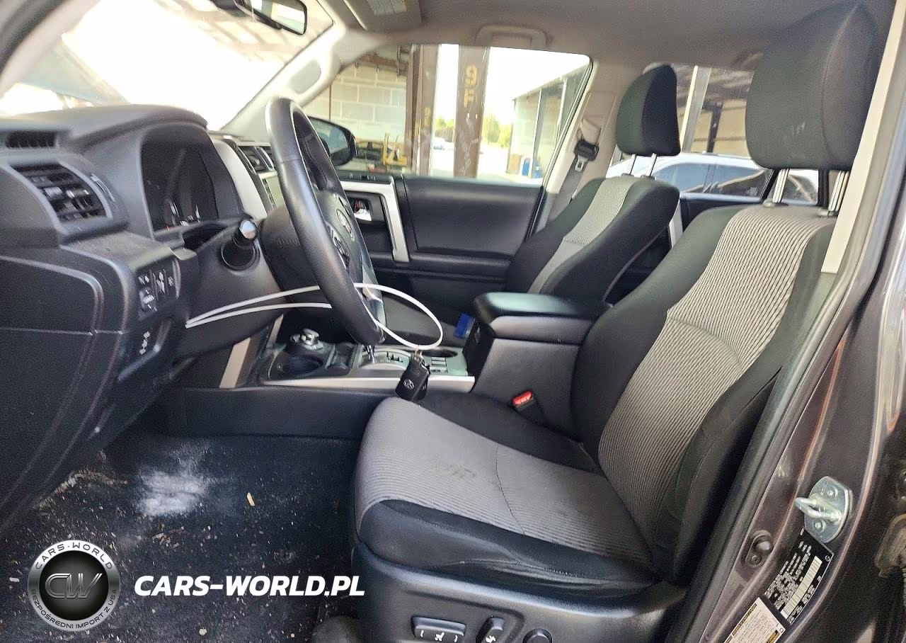 2021 Toyota 4Runner Sr5 VIN:JTEMU5JR6M5902740 - 7