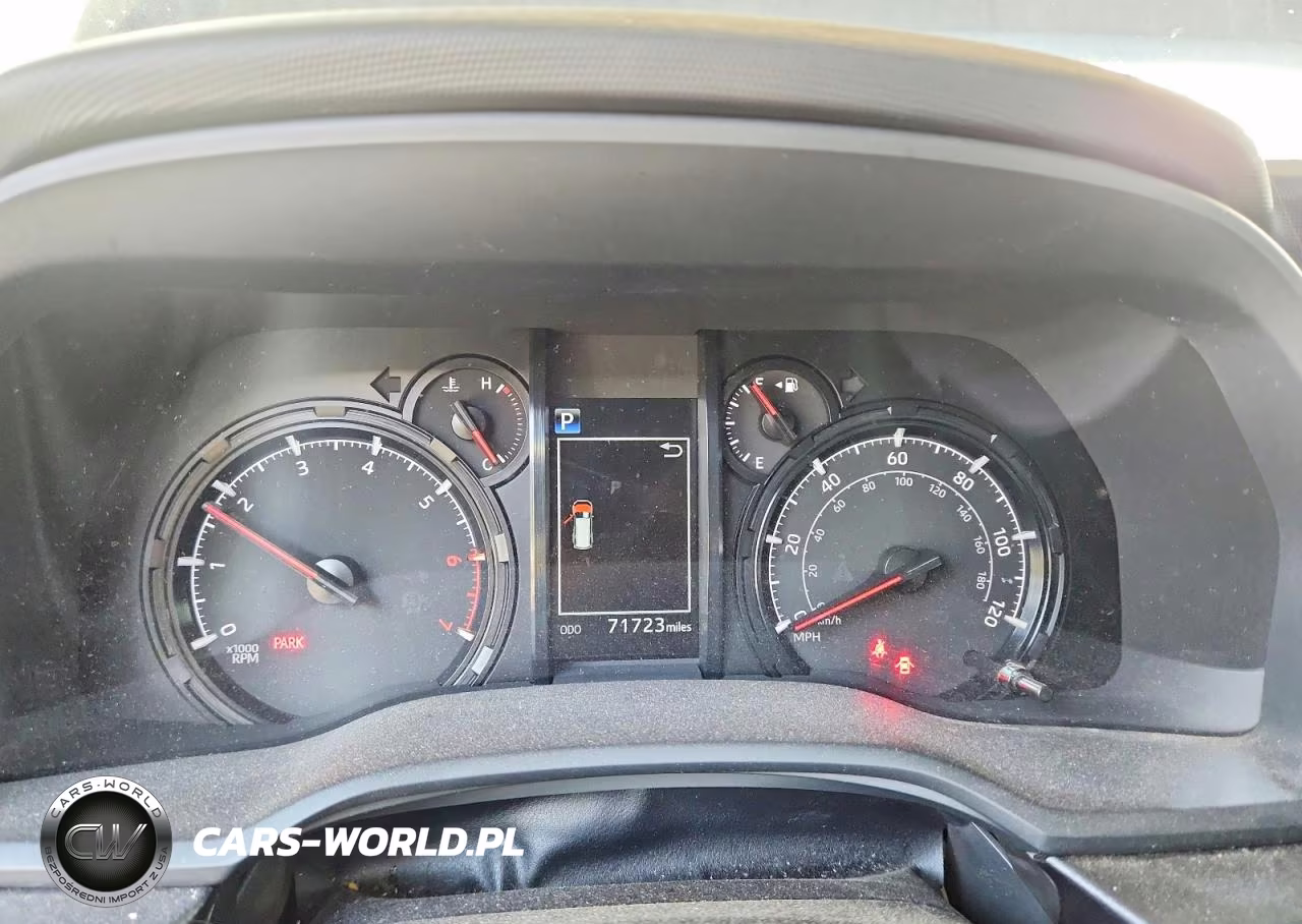 2021 Toyota 4Runner Sr5 VIN:JTEMU5JR6M5902740 - 9