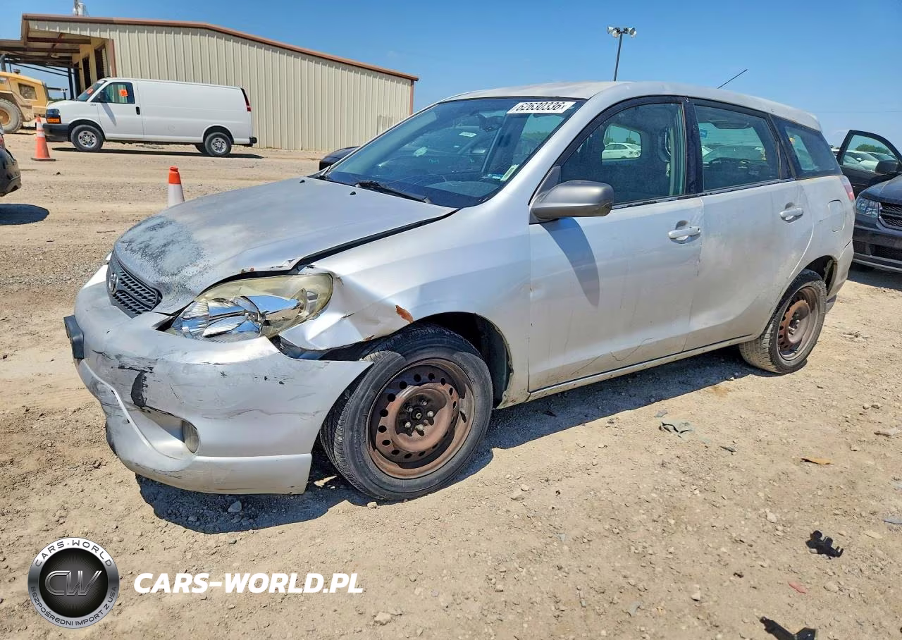 2005 Toyota Matrix Xr – zdjęcie 1 z 12