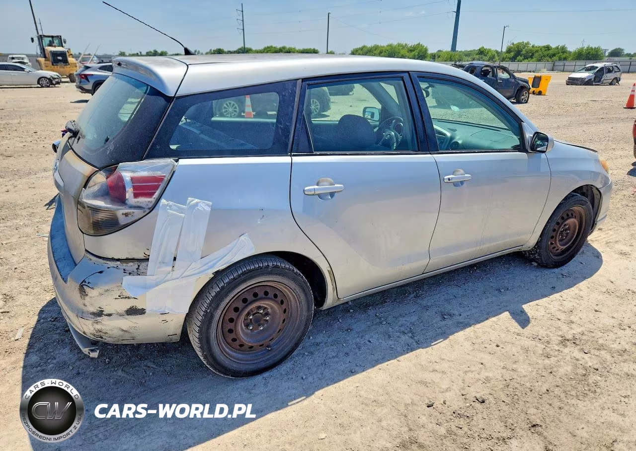 2005 Toyota Matrix Xr VIN:2T1KR32E75C477692 - 3