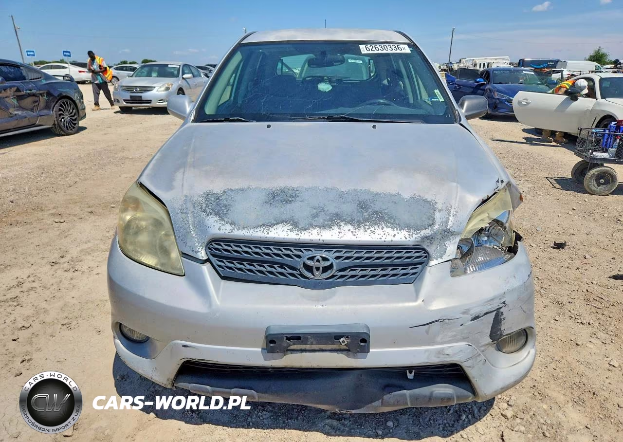 2005 Toyota Matrix Xr VIN:2T1KR32E75C477692 - 5
