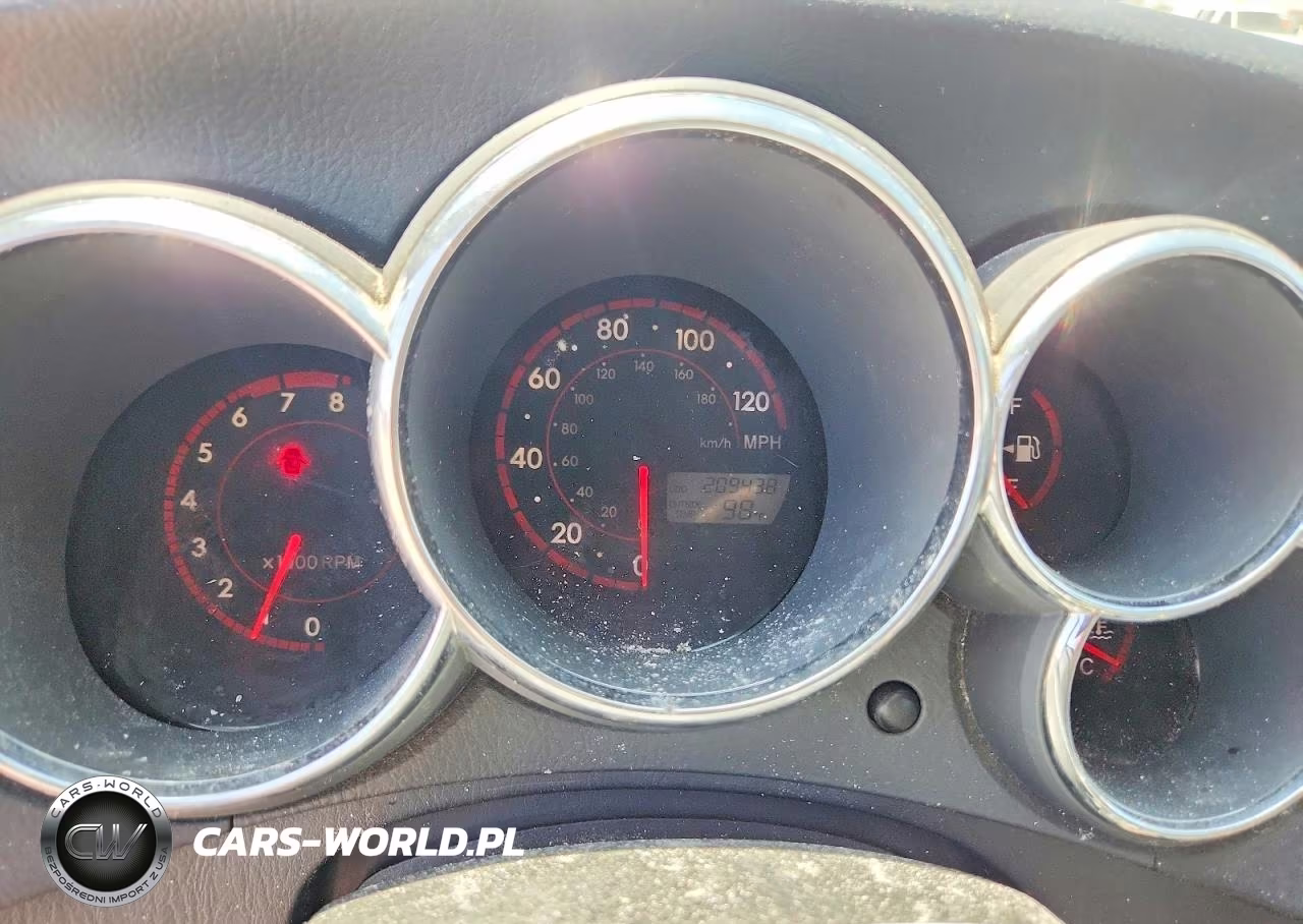 2005 Toyota Matrix Xr VIN:2T1KR32E75C477692 - 9