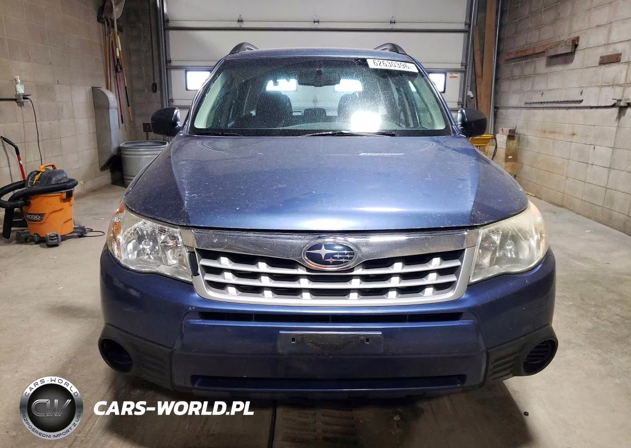2012 Subaru Forester 2.5X VIN:JF2SHBBC2CH412786 - 5