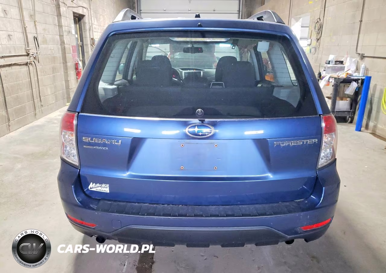 2012 Subaru Forester 2.5X VIN:JF2SHBBC2CH412786 - 6