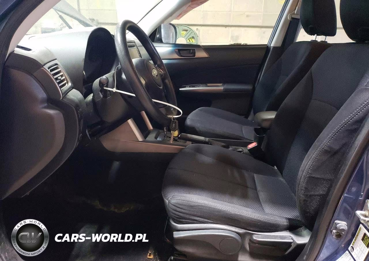 2012 Subaru Forester 2.5X VIN:JF2SHBBC2CH412786 - 7