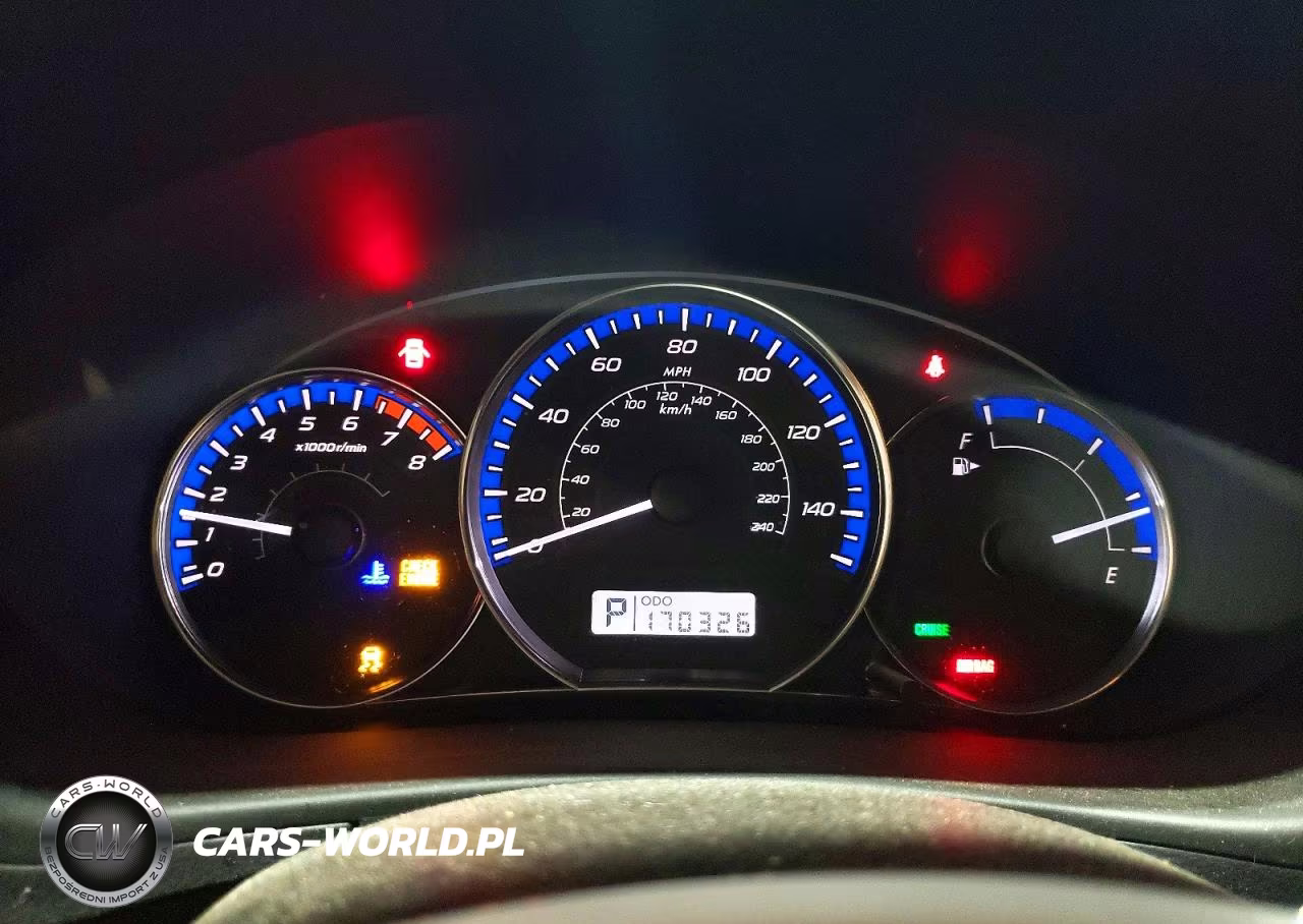 2012 Subaru Forester 2.5X VIN:JF2SHBBC2CH412786 - 9