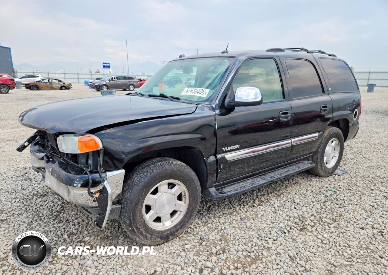 2004 GMC Yukon
