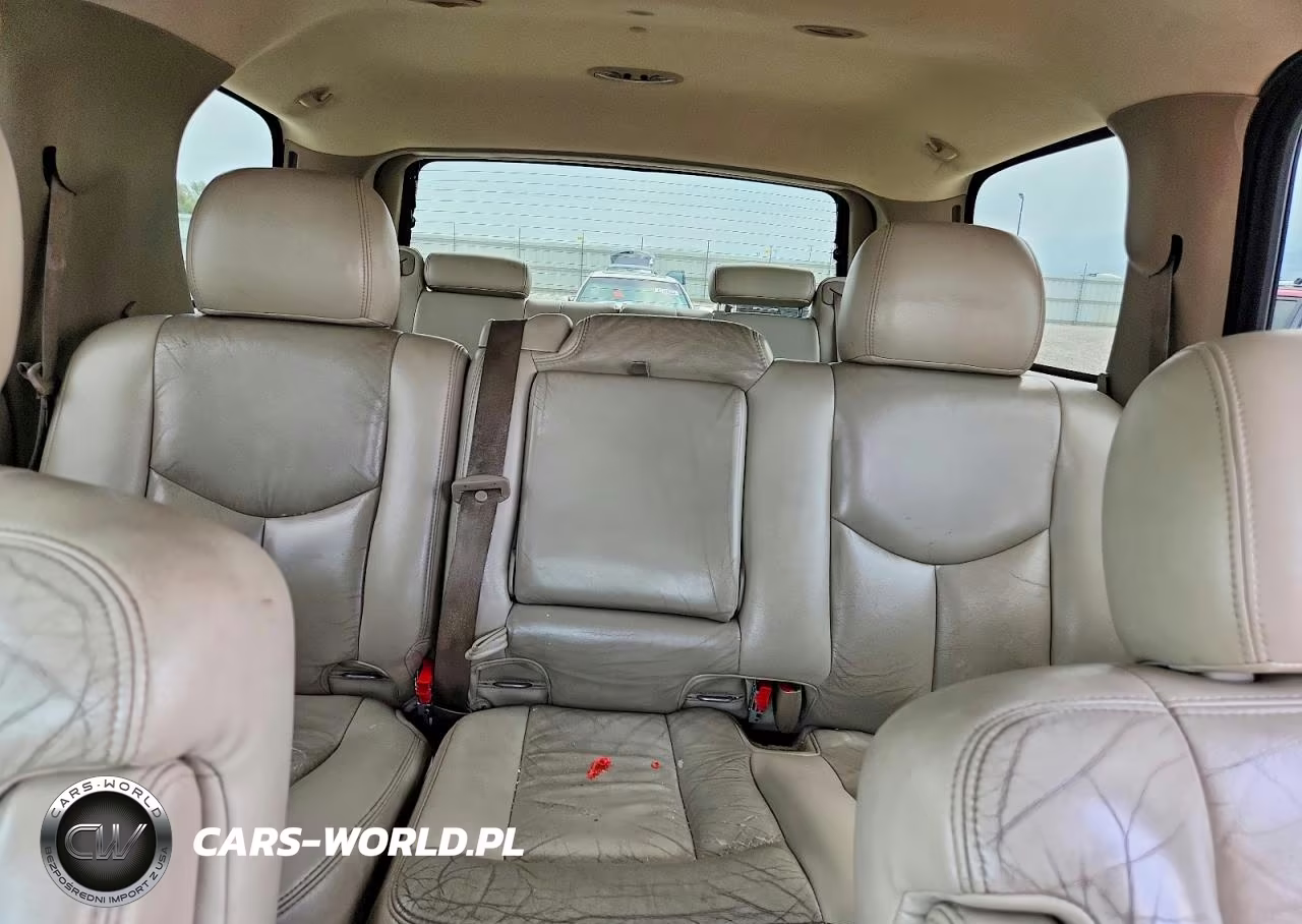 2004 GMC Yukon VIN:1GKEK13T34J260828 - 10