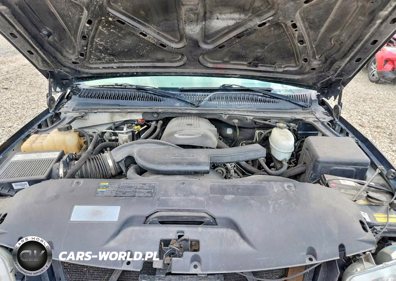 2004 GMC Yukon VIN:1GKEK13T34J260828 - 12