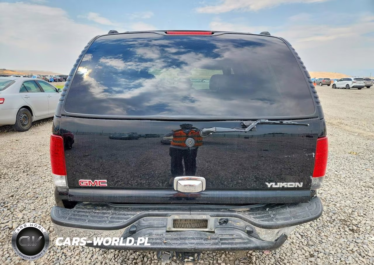 2004 GMC Yukon VIN:1GKEK13T34J260828 - 6