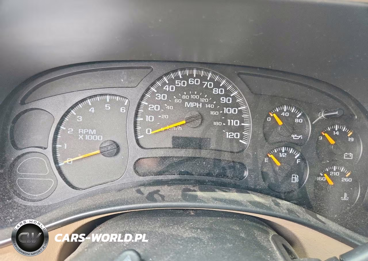 2004 GMC Yukon VIN:1GKEK13T34J260828 - 9
