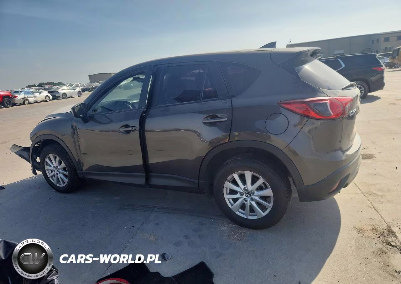 2016 Mazda Cx-5 Sport VIN:JM3KE2BY9G0811211 - 2