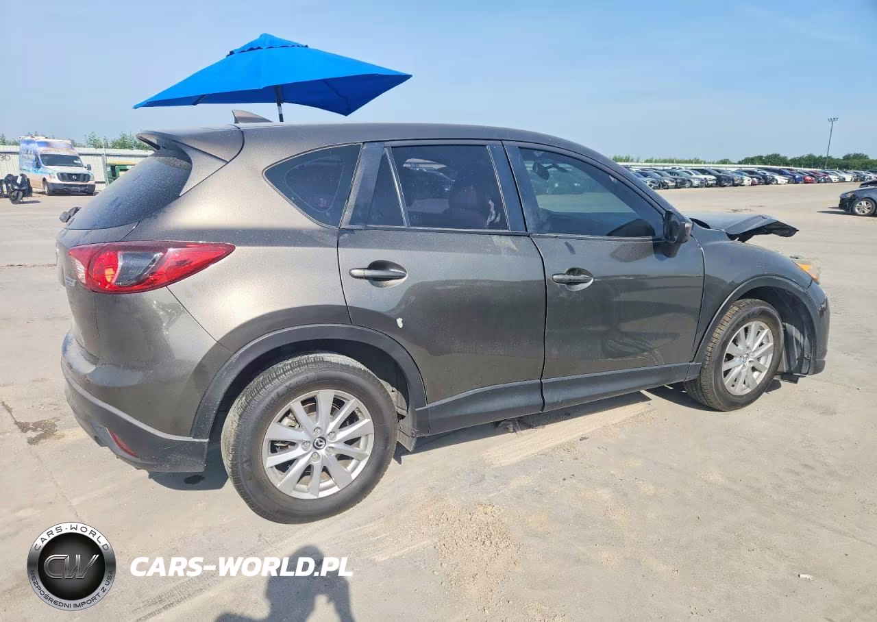 2016 Mazda Cx-5 Sport VIN:JM3KE2BY9G0811211 - 3