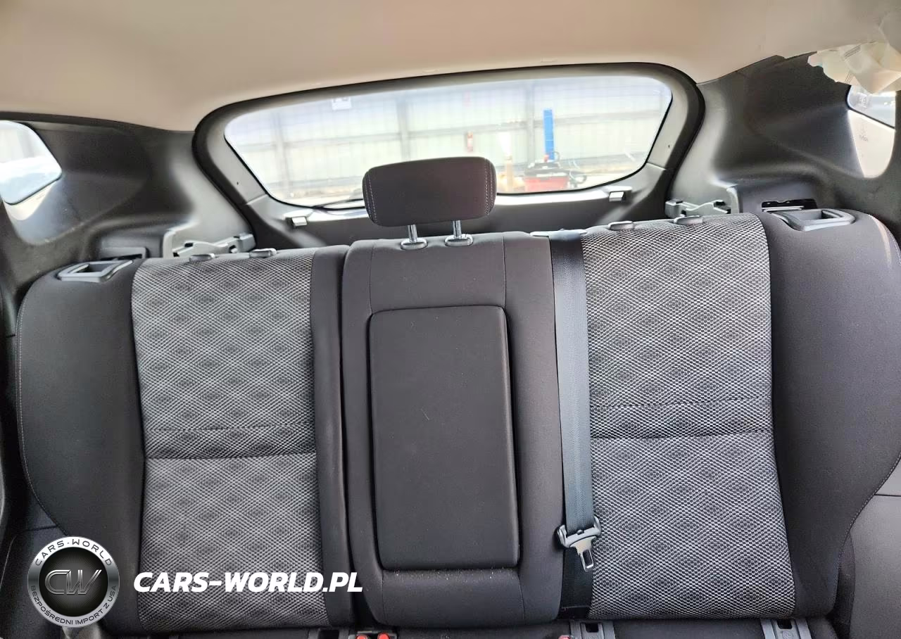 2017 Nissan Rogue Sport Sv VIN:JN1BJ1CPXHW024869 - 10