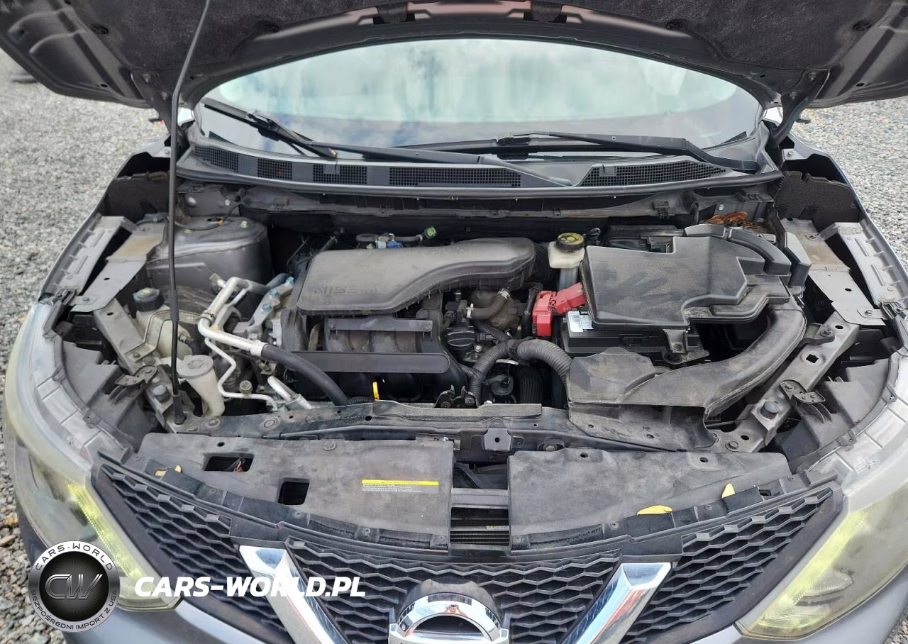 2017 Nissan Rogue Sport Sv VIN:JN1BJ1CPXHW024869 - 12