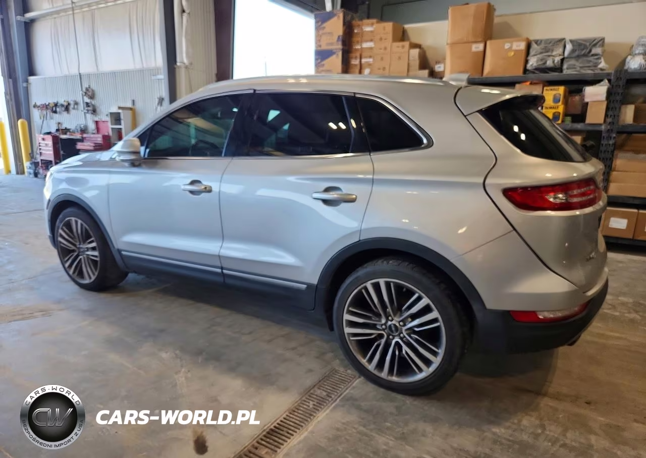 2015 Lincoln Mkc Select VIN:5LMTJ2AH2FUJ23948 - 2