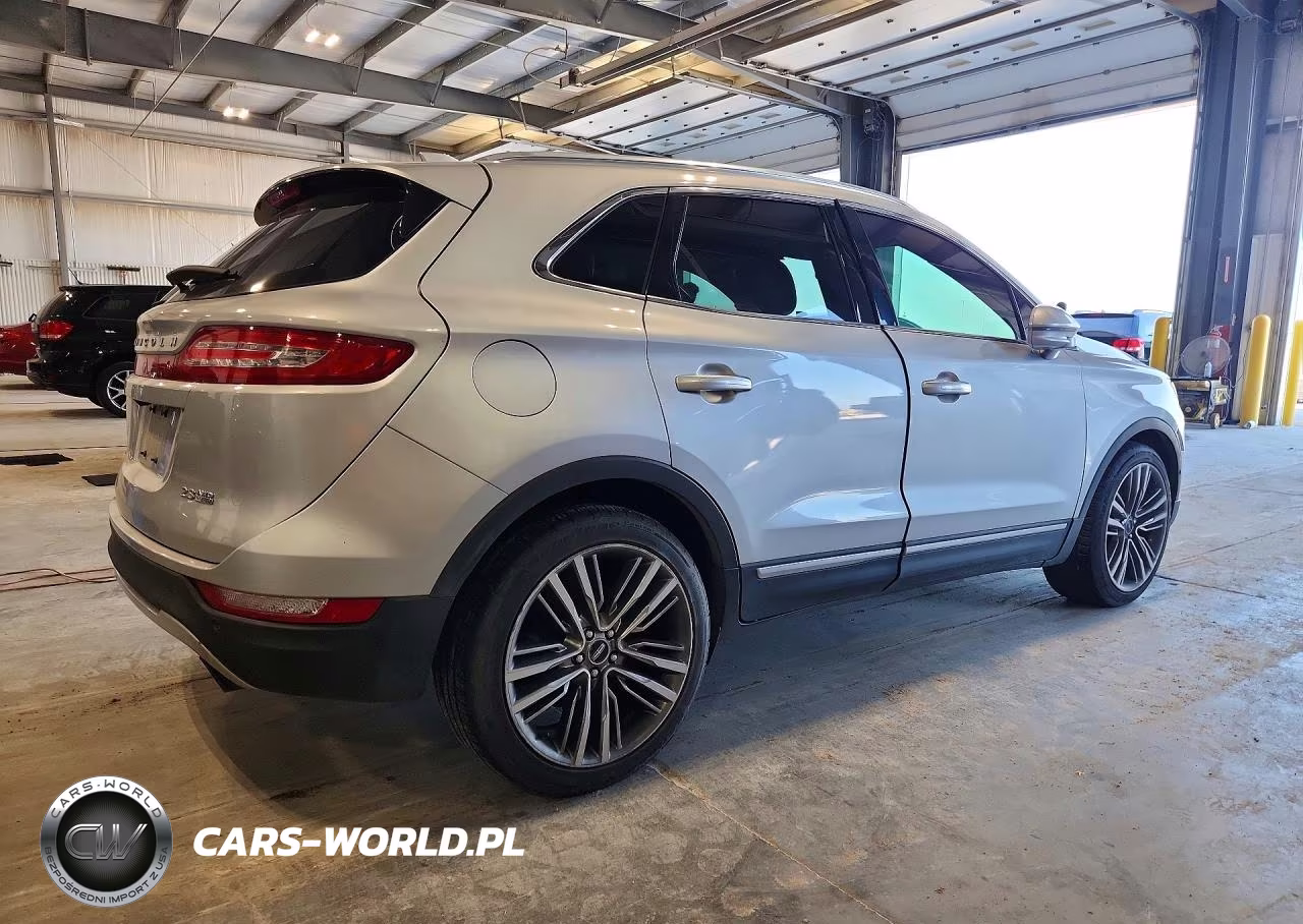 2015 Lincoln Mkc Select VIN:5LMTJ2AH2FUJ23948 - 3