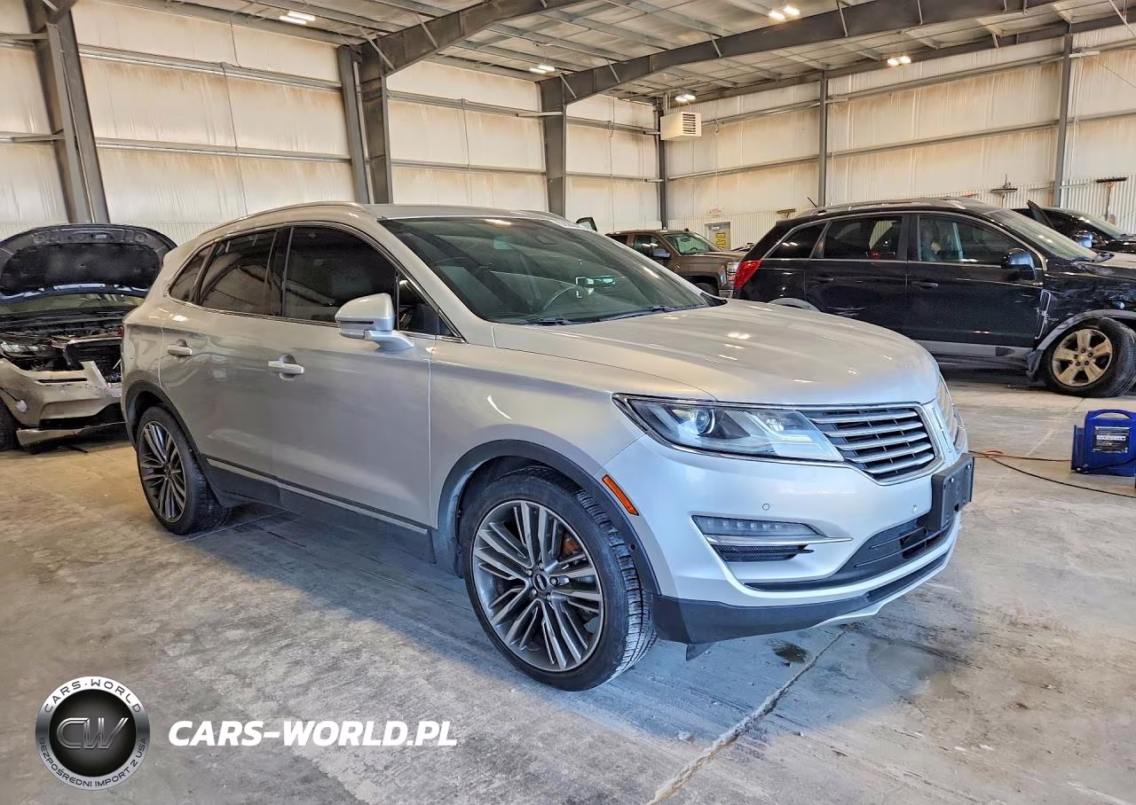 2015 Lincoln Mkc Select VIN:5LMTJ2AH2FUJ23948 - 4