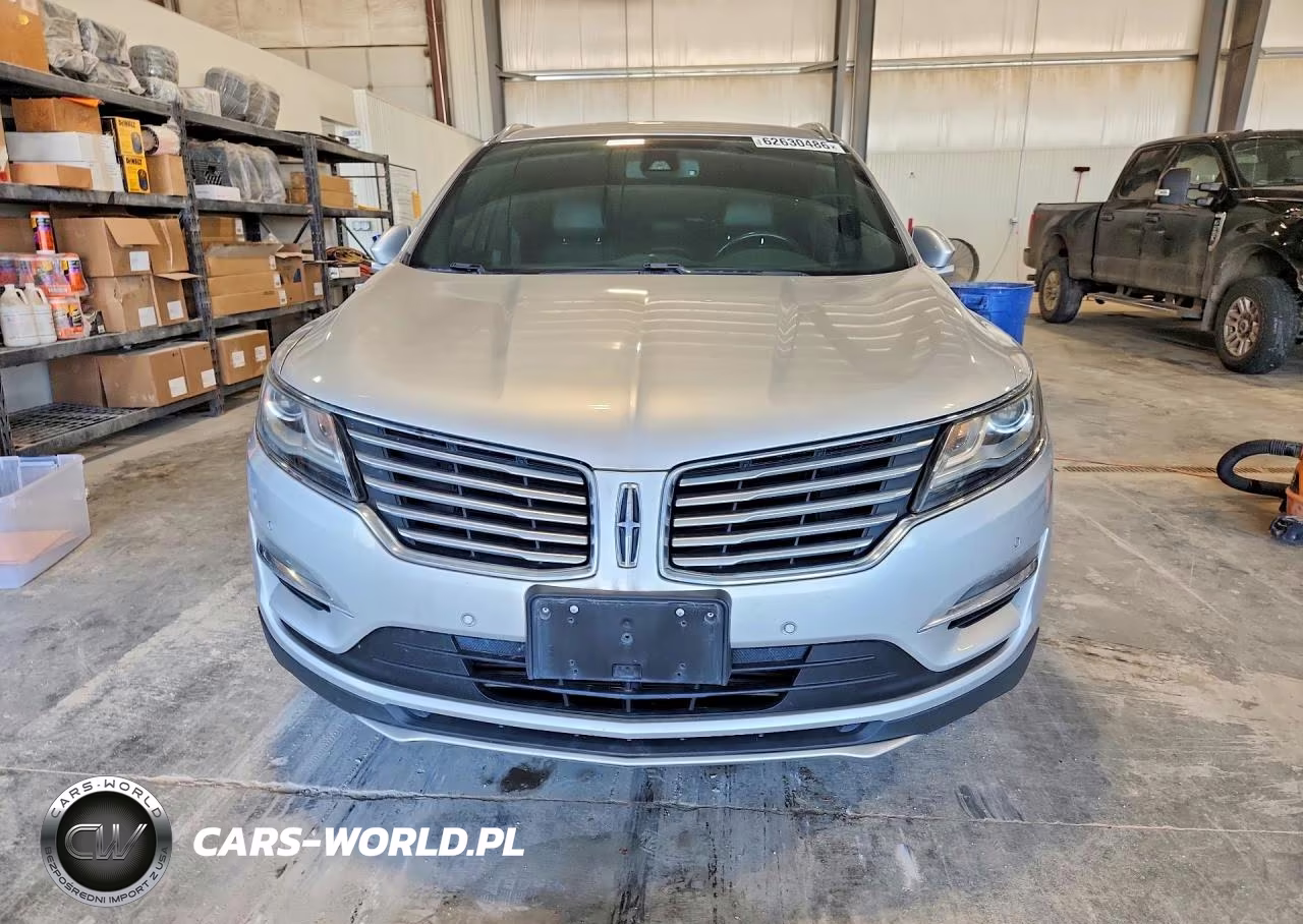 2015 Lincoln Mkc Select VIN:5LMTJ2AH2FUJ23948 - 5