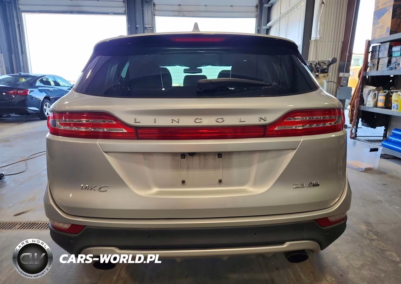 2015 Lincoln Mkc Select VIN:5LMTJ2AH2FUJ23948 - 6