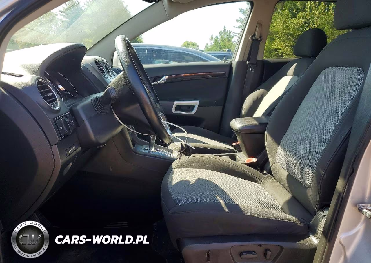 2013 Chevrolet Captiva Sport Lt VIN:3GNFL3EK2DS504732 - 7
