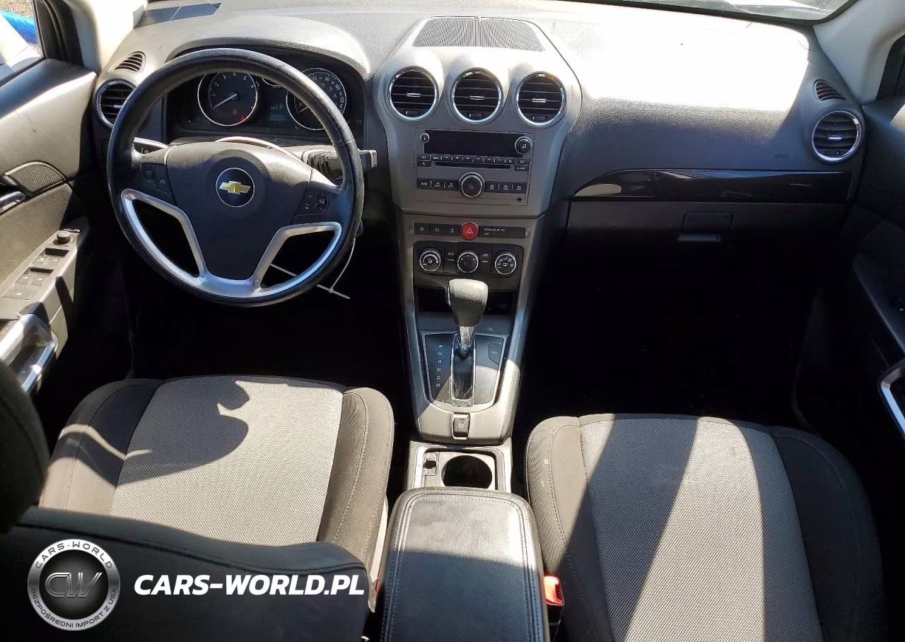 2013 Chevrolet Captiva Sport Lt VIN:3GNFL3EK2DS504732 - 8