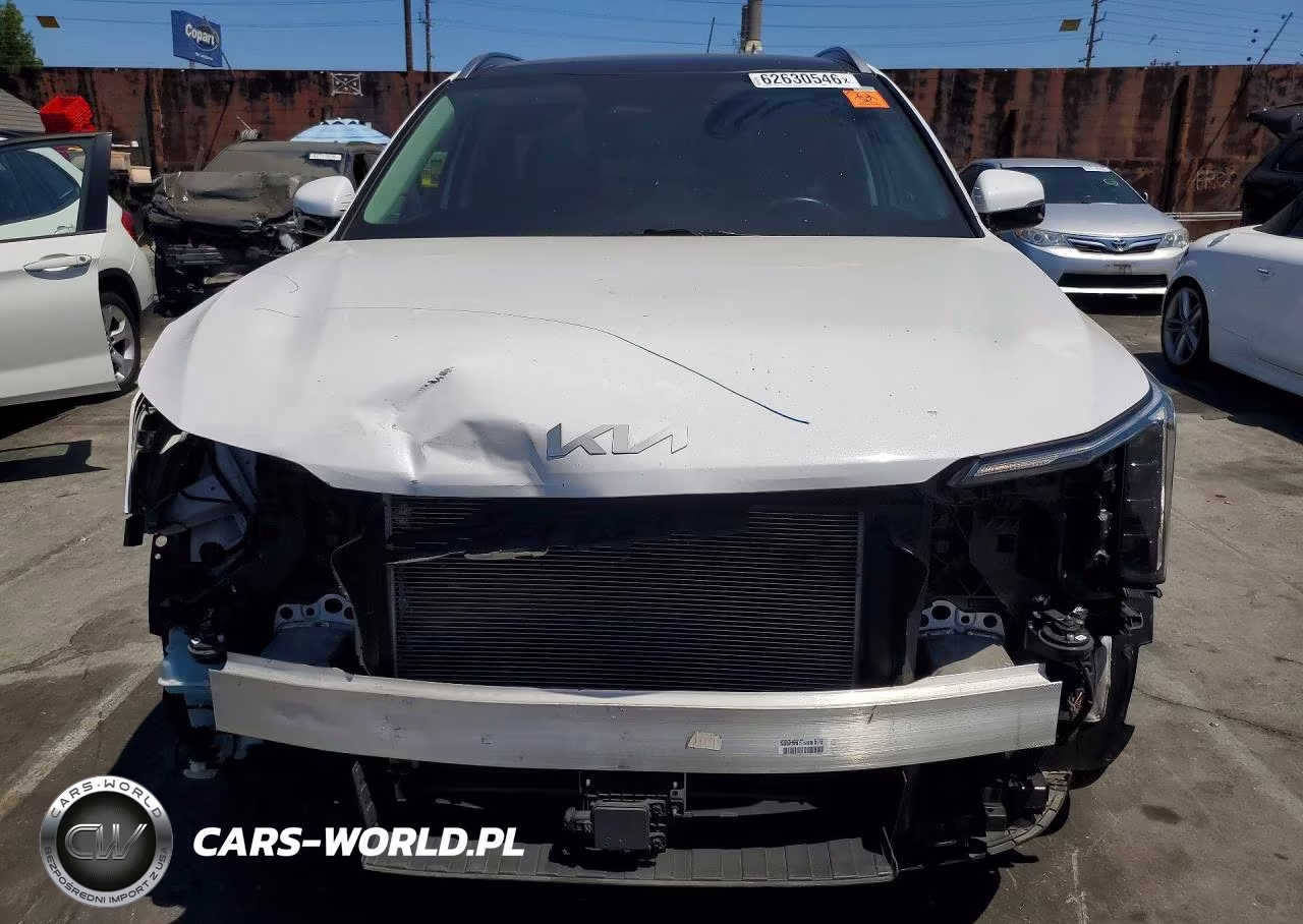 2024 Kia Sorento S VIN:5XYRL4JC9RG273377 - 5