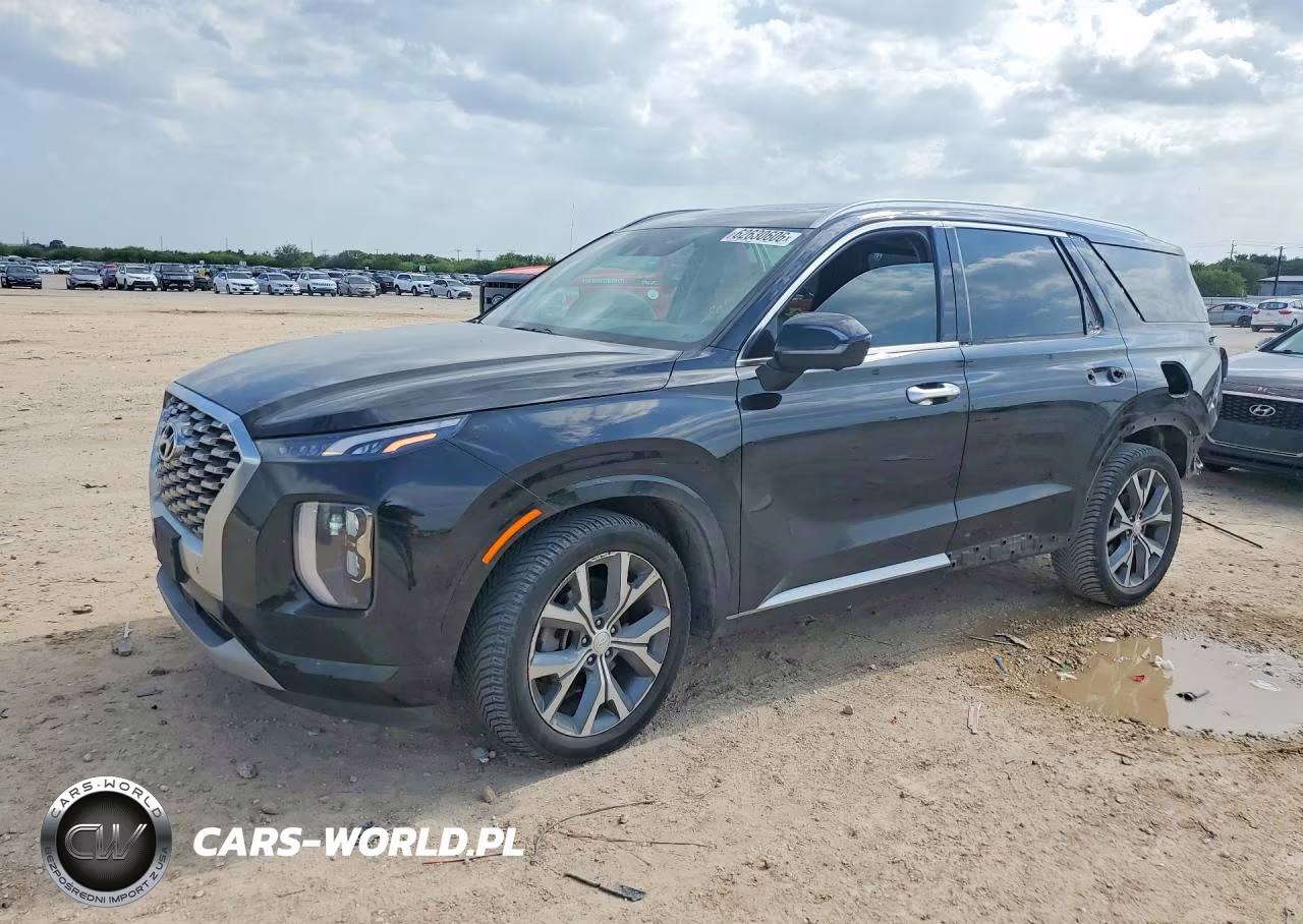 2021 Hyundai Palisade Limited – zdjęcie 1 z 13