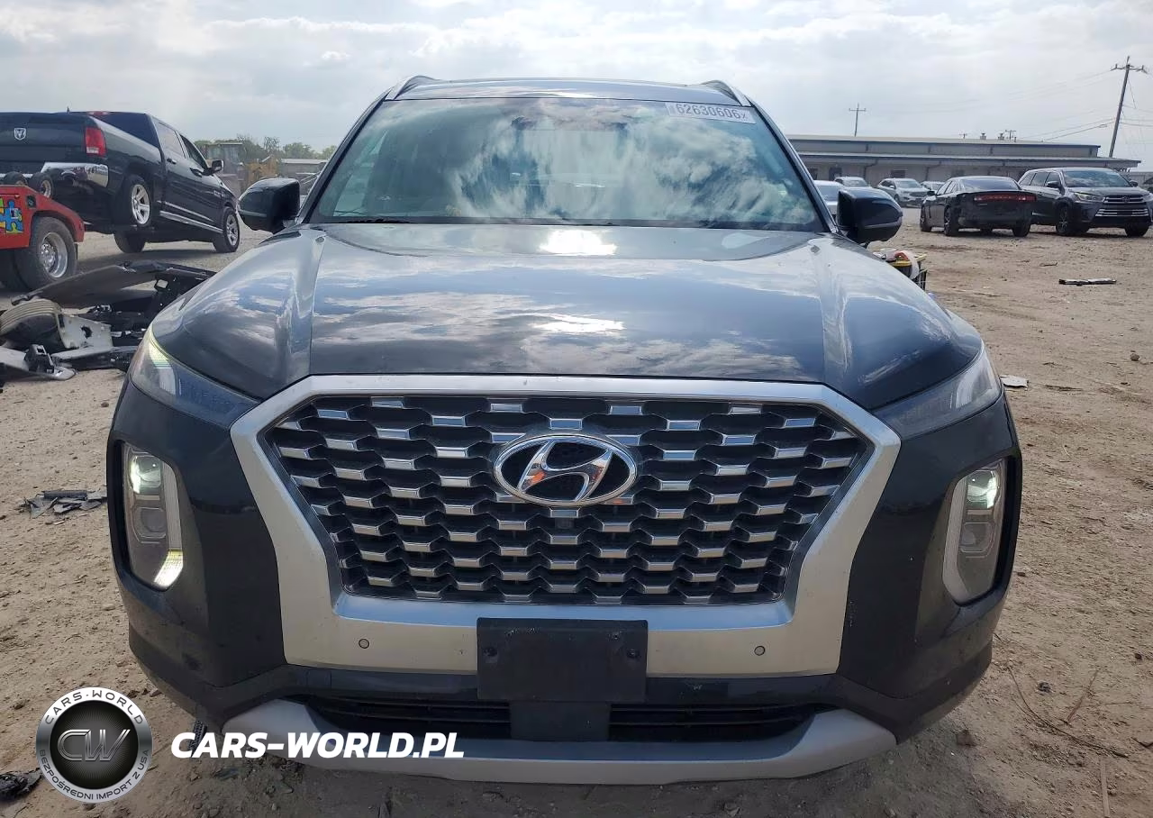 2021 Hyundai Palisade Limited VIN:KM8R54HE8MU224238 - 5