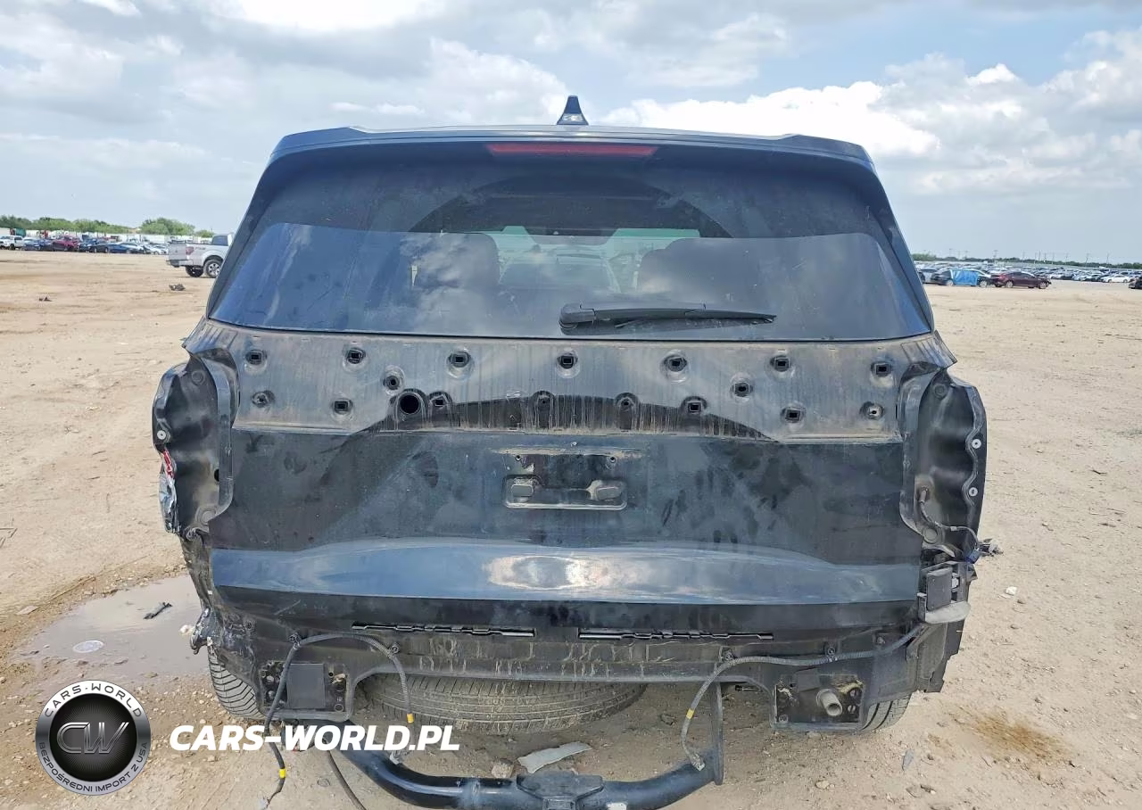 2021 Hyundai Palisade Limited VIN:KM8R54HE8MU224238 - 6
