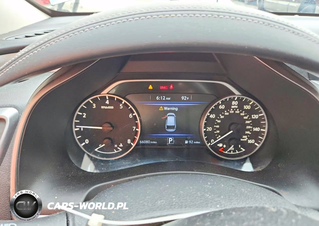 2019 Nissan Murano S VIN:5N1AZ2MS9KN132452 - 9