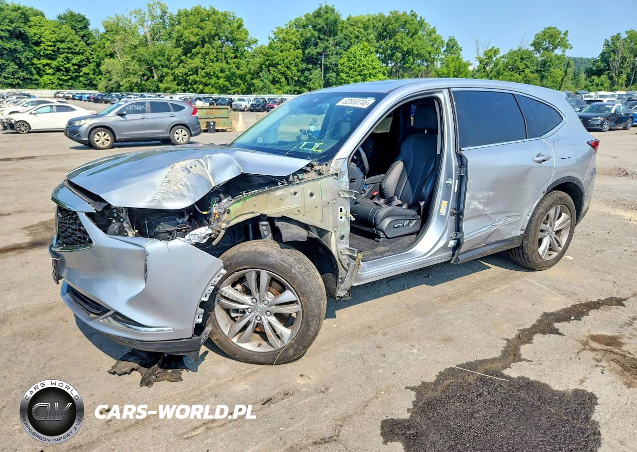 2024 Acura Mdx – zdjęcie 1 z 14