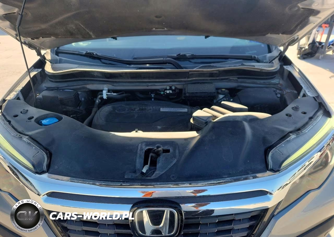 2018 Honda Ridgeline Rtl VIN:5FPYK3F72JB013779 - 11