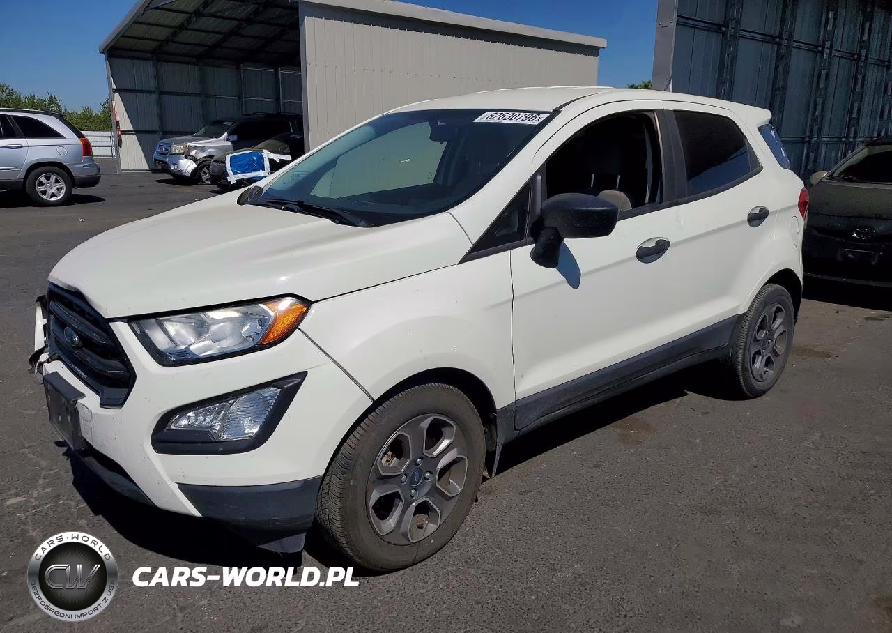 2019 Ford Ecosport S – zdjęcie 1 z 13
