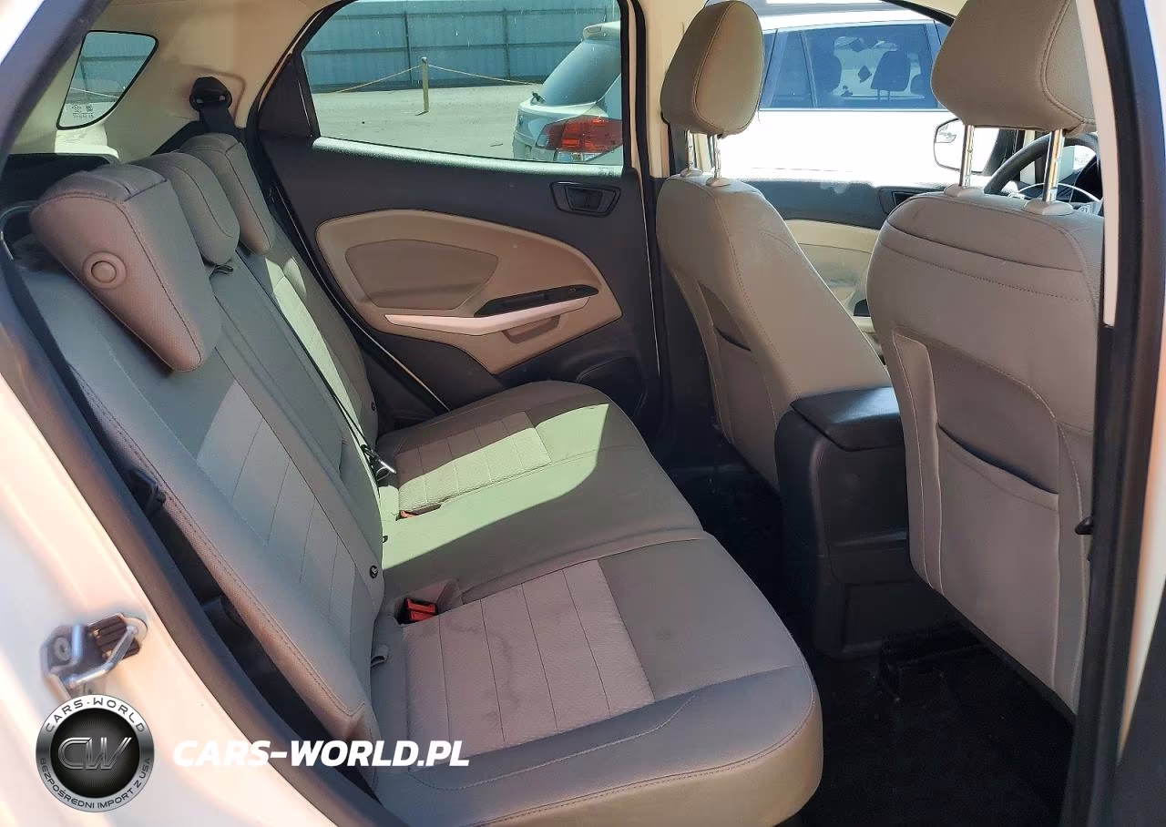 2019 Ford Ecosport S VIN:MAJ3S2FE9KC288825 - 11