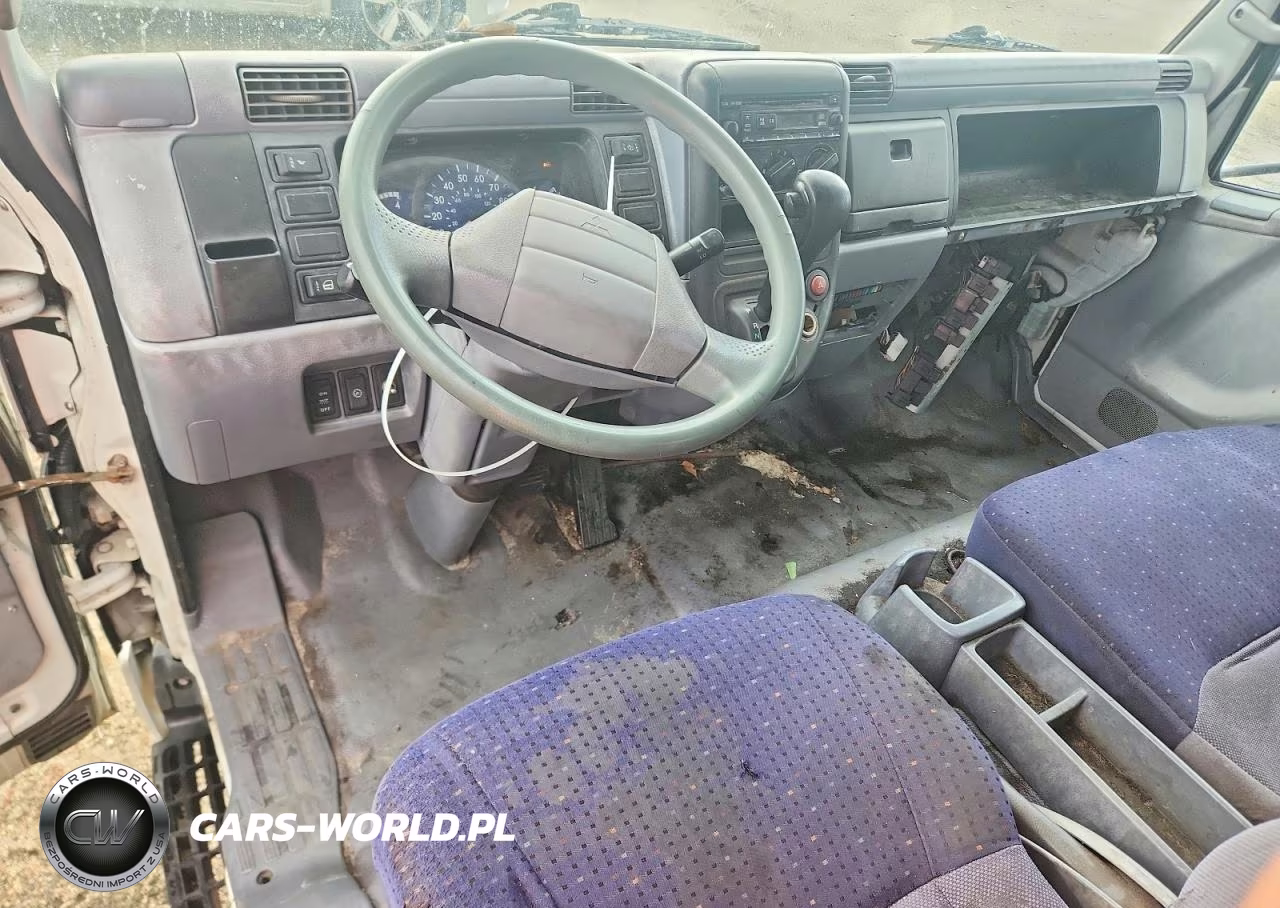 2007 Mitsubishi Fuso Truck Of America Inc Fe 84D VIN:JL6BBH1S57K012846 - 8
