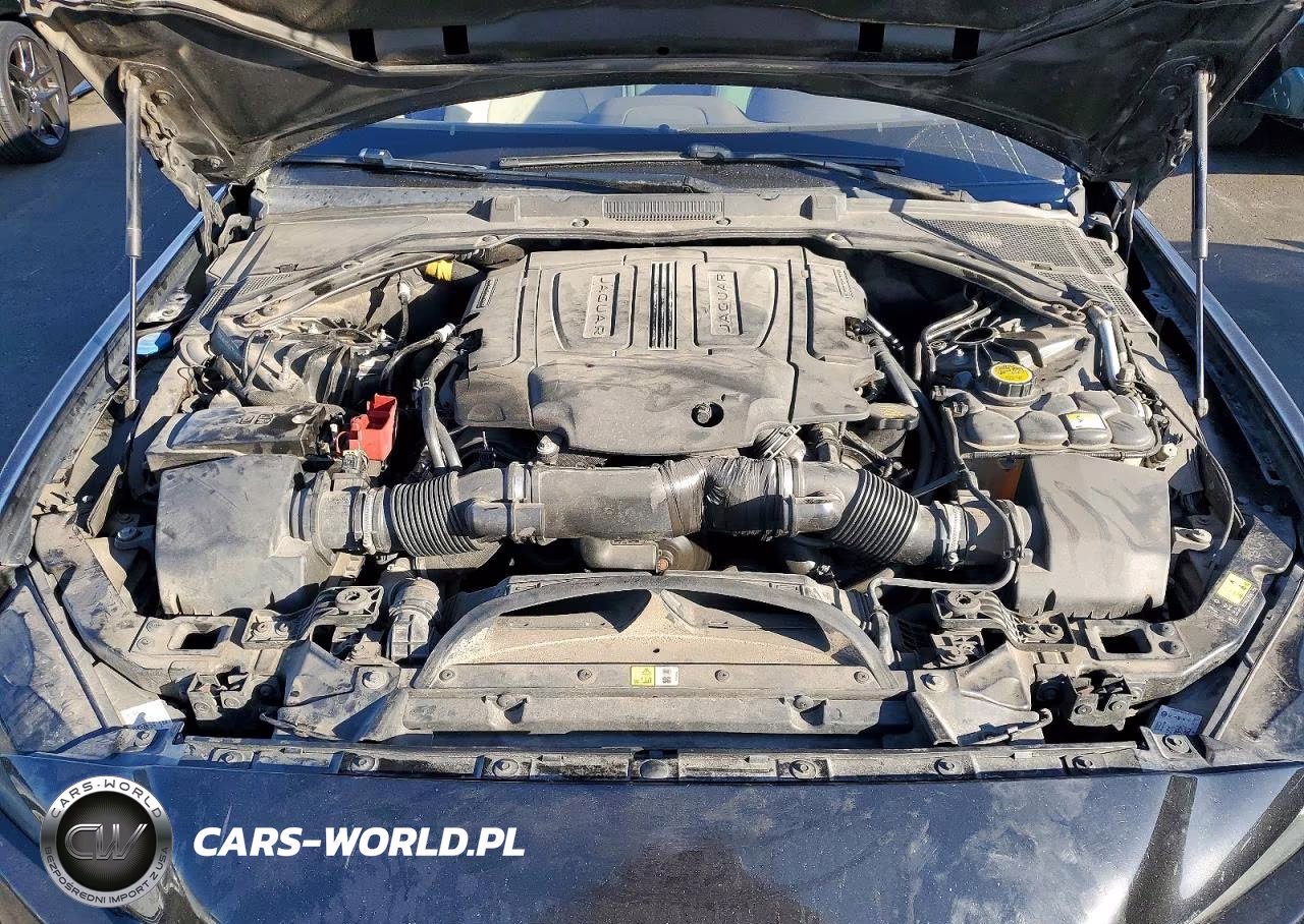 2017 Jaguar Xe Premium VIN:SAJAJ4BV8HCP14987 - 11