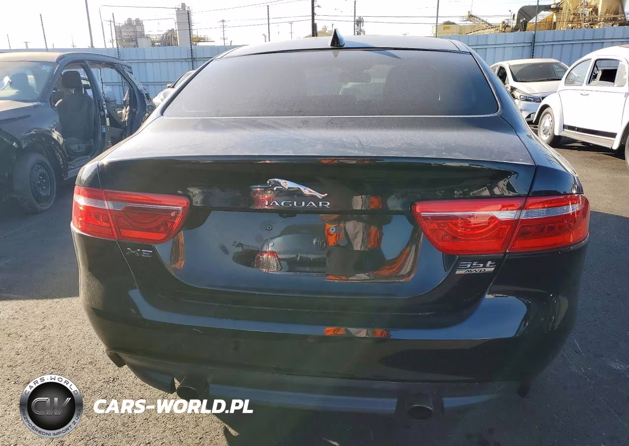 2017 Jaguar Xe Premium VIN:SAJAJ4BV8HCP14987 - 6