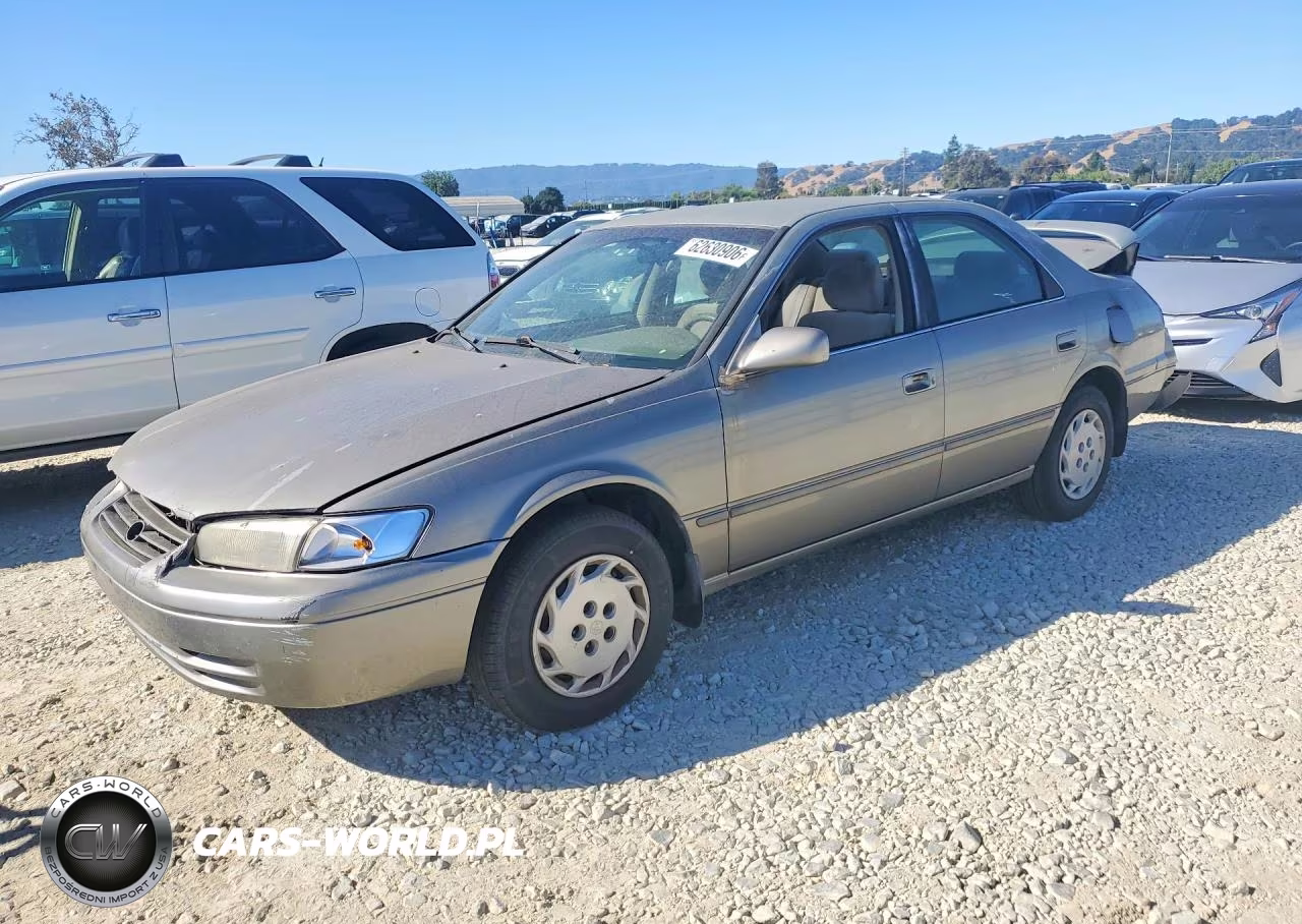 1997 Toyota Camry Le