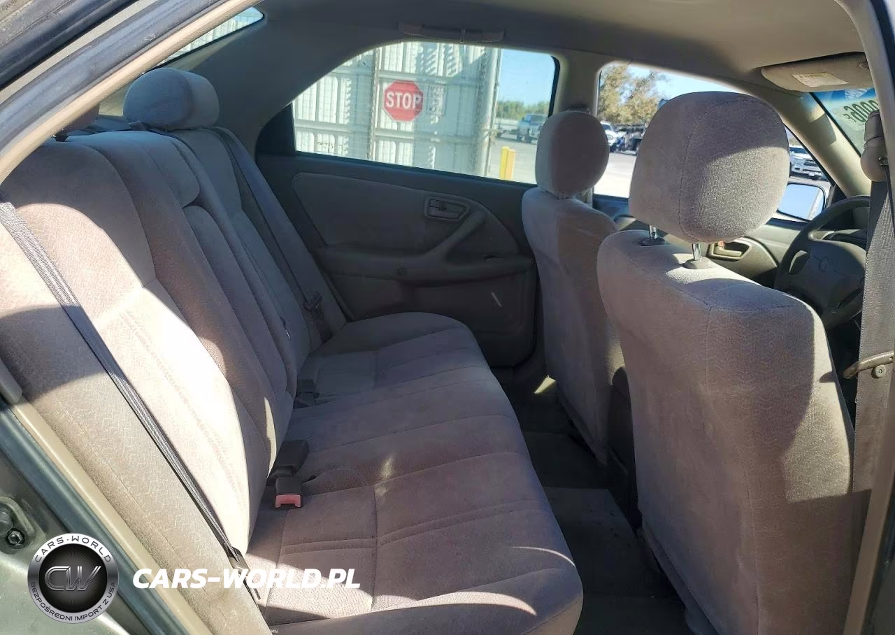 1997 Toyota Camry Le VIN:JT2BG22K6V0065871 - 10