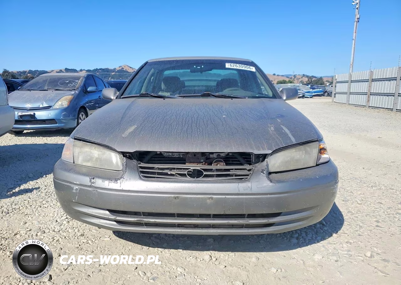 1997 Toyota Camry Le VIN:JT2BG22K6V0065871 - 5