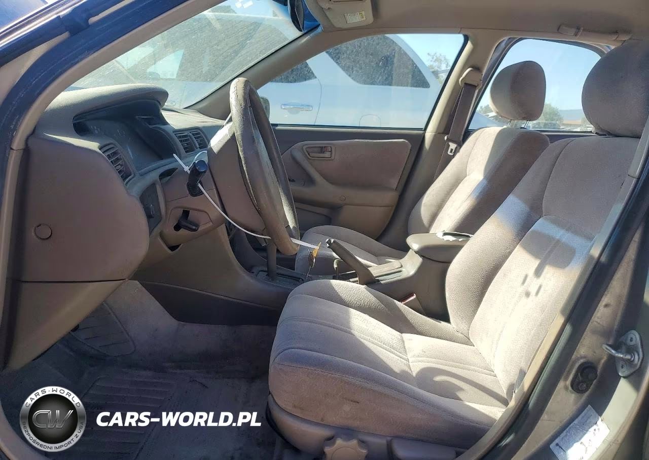 1997 Toyota Camry Le VIN:JT2BG22K6V0065871 - 7