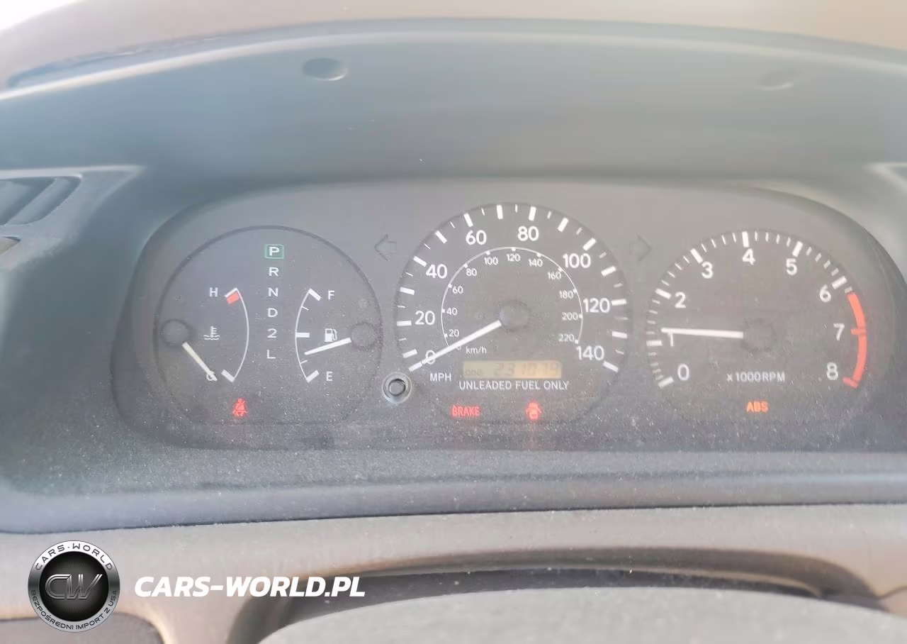 1997 Toyota Camry Le VIN:JT2BG22K6V0065871 - 9