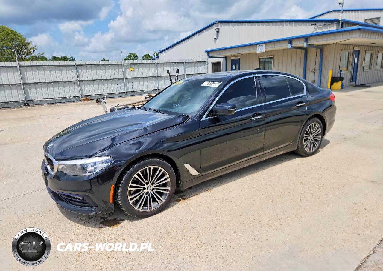 2017 BMW 530 I