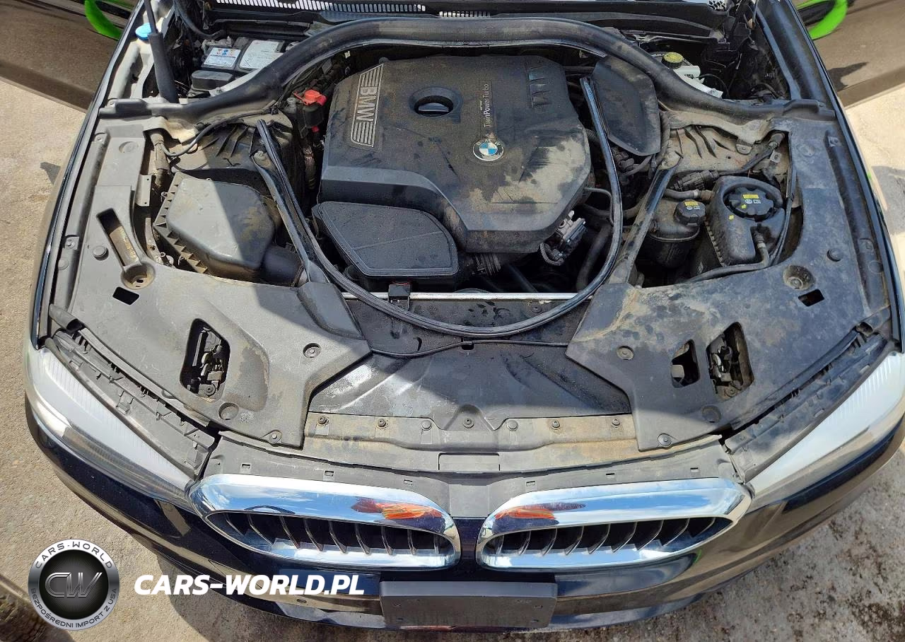 2017 BMW 530 I VIN:WBAJA5C32HG897455 - 11