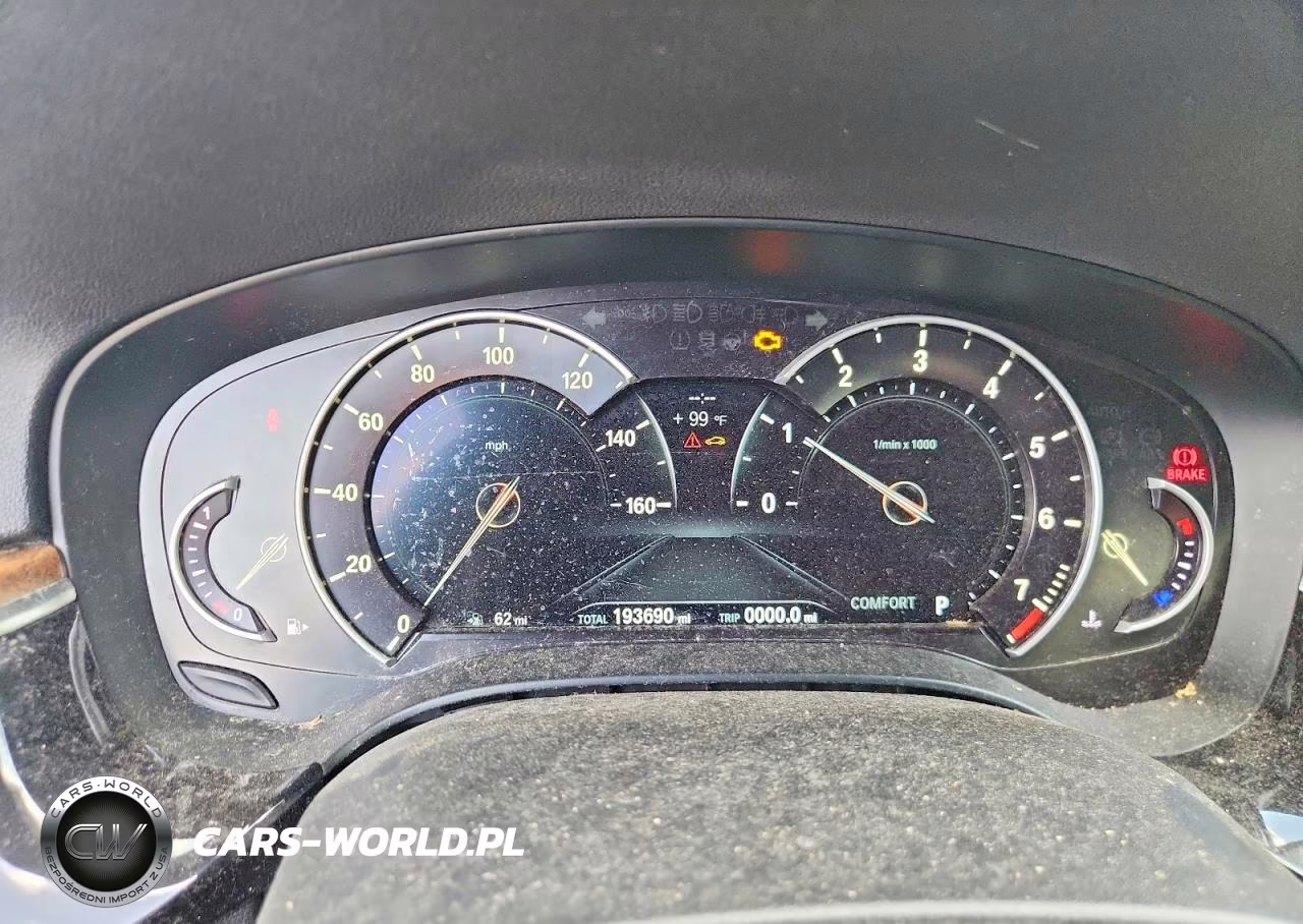 2017 BMW 530 I VIN:WBAJA5C32HG897455 - 9
